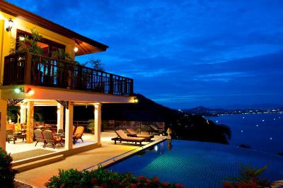 Sandalwood Villas (SHA Extra+)