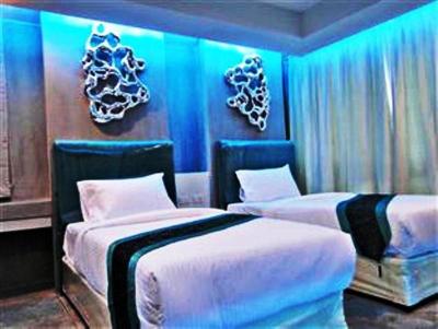 Blutique Hotel