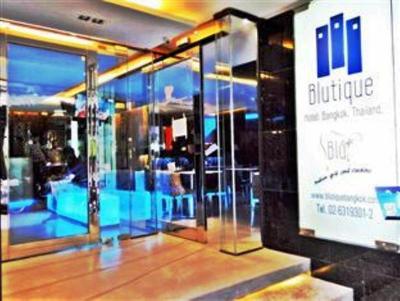 Blutique Hotel
