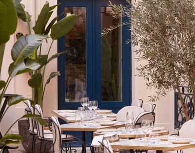 Maison Delano Paris