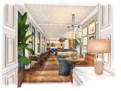 Maison Delano Paris