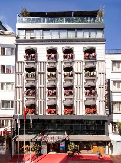 Skalion Hotel