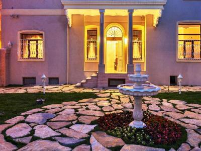 Enderun Hotel Istanbul