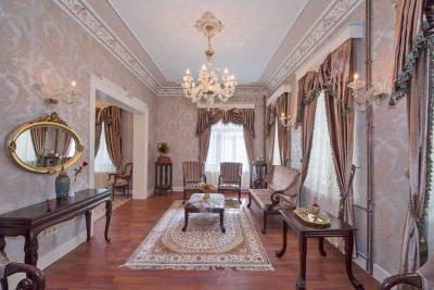 Enderun Hotel Istanbul