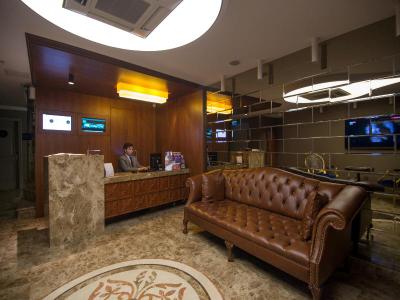 GK Regency Suites