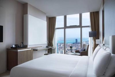 Istanbul Marriott Hotel Sisli