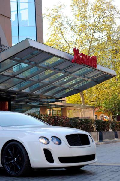 Istanbul Marriott Hotel Sisli