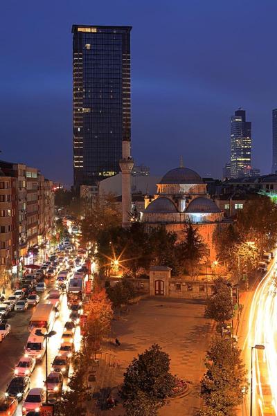 Istanbul Marriott Hotel Sisli