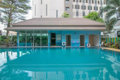 P Park Residence Suvarnabhumi