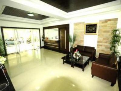 P Park Residence Suvarnabhumi