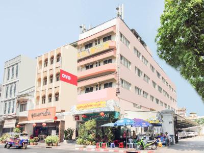 Na Banglampoo Hotel