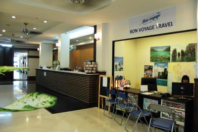Khaosan Park Hotel