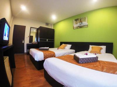 Khaosan Park Hotel