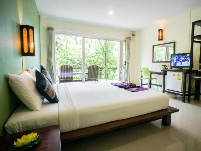 Sabaikan Resort