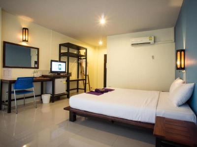 Sabaikan Resort