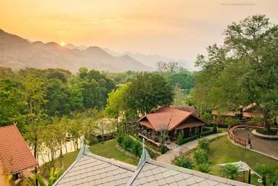 Baanpufa Resort