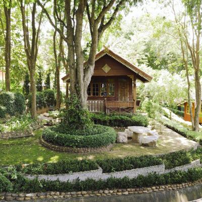 Baanpufa Resort