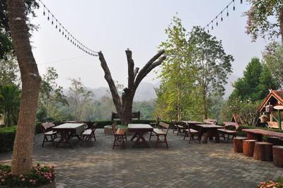 Baanpufa Resort