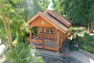 Baanpufa Resort