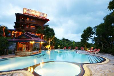 Sea Breeze Resort