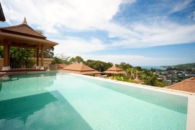 Villa Tantawan Resort And Spa (SHA Plus+)