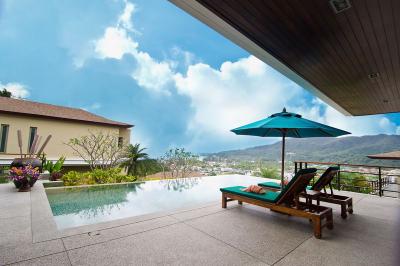 Villa Tantawan Resort And Spa (SHA Plus+)
