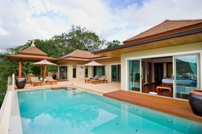Villa Tantawan Resort And Spa (SHA Plus+)