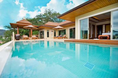 Villa Tantawan Resort And Spa (SHA Plus+)