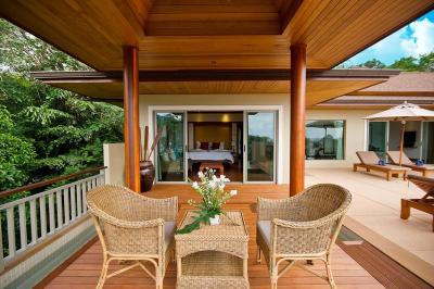 Villa Tantawan Resort And Spa (SHA Plus+)