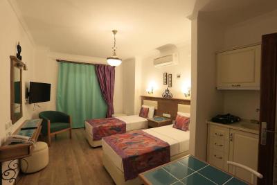 Kerme Ottoman Apart Gokova