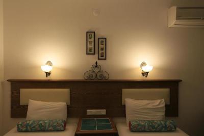 Kerme Ottoman Apart Gokova