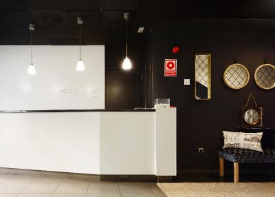 Hospedium Hotel Villa Goma