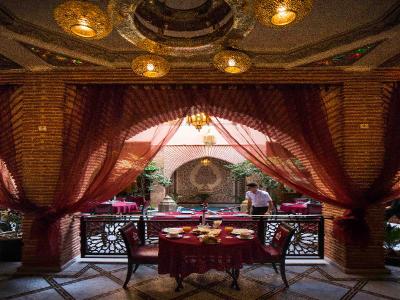 Riad Mabrouk & Spa