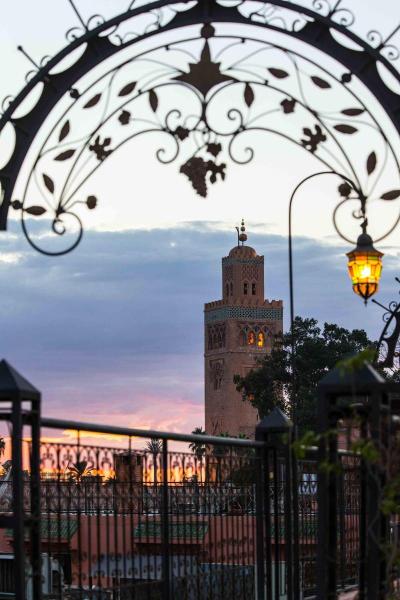 Riad Mabrouk & Spa
