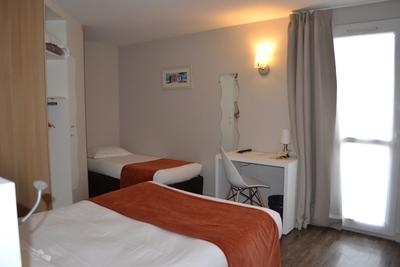 Brit Hotel Les Alizes