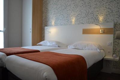 Brit Hotel Les Alizes