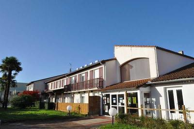 Hotel Saintes O'Nice