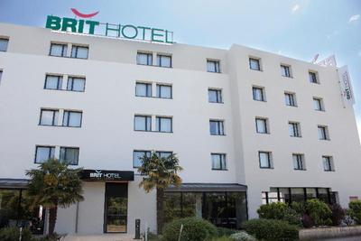 Brit Hotel Nantes La Beaujoire - L'Ama