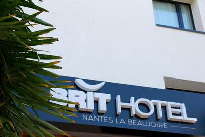 Brit Hotel Nantes La Beaujoire - L'Ama