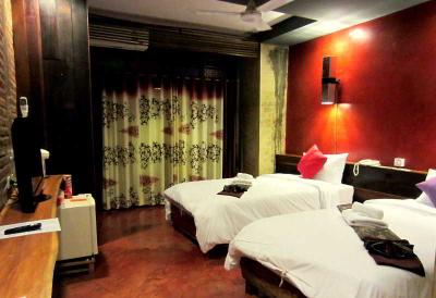 De Wiangkumkam Hotel