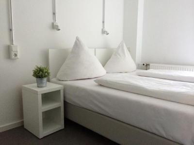The Brandenburg Gate Hostel