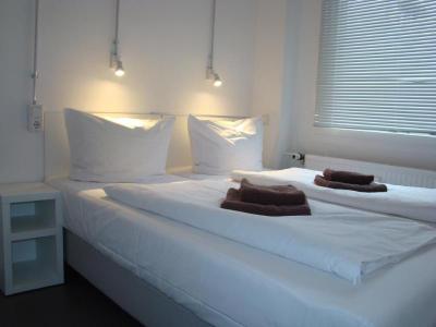 The Brandenburg Gate Hostel