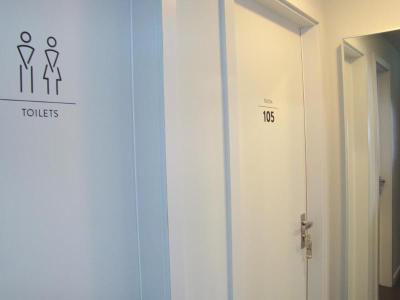 The Brandenburg Gate Hostel