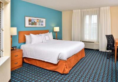 Fairfield Inn & Suites Birmingham Bessemer