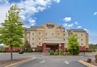 Fairfield Inn & Suites Birmingham Bessemer