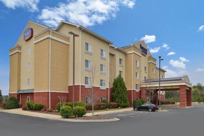 Fairfield Inn & Suites Birmingham Bessemer