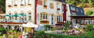 Strandhotel Buckow