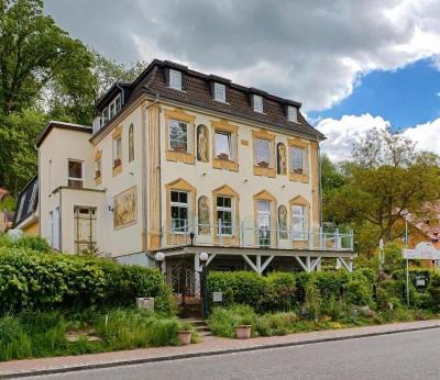 Strandhotel Buckow