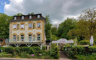 Strandhotel Buckow