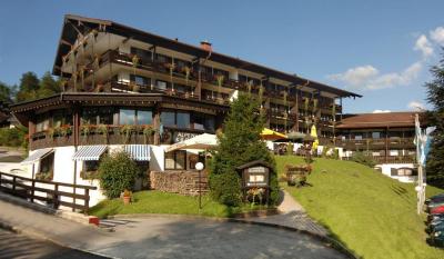Kronprinz Alpenhotel